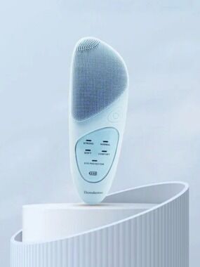 Dermalactives Pure Skin Cleansing Brush New